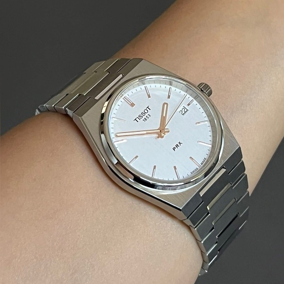 T137.410.11.031.00 - Tissot Men’s PRX Watch - Picture 13 of 13